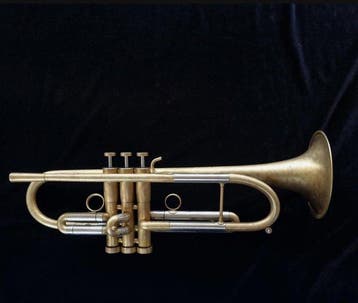 David G .Mmonette - LTJ - - Trompet - Verenigde Staten -, Nieuw