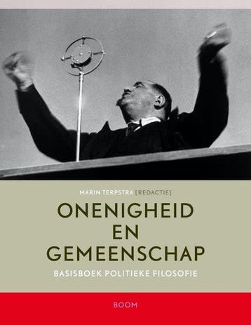 9789461052605 Onenigheid en gemeenschap | Tweedehands, Verzenden, Zo goed als nieuw, Marin Terpstra