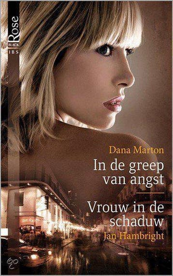 In de greep van angst / vrouw in de schaduw - Marton, Boeken, Verzenden, Gelezen