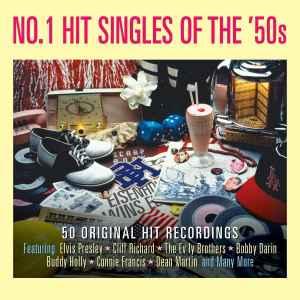 cd digi - Various - No.1 Hit Singles Of The 50s, Verzenden, Zo goed als nieuw