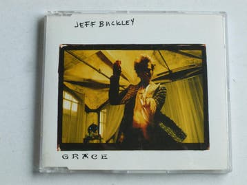 Jeff Buckley - Grace ( CD Single), Ophalen of Verzenden, Zo goed als nieuw