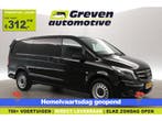 Mercedes-Benz Vito 116 CDI Lang | Aut. | Airco | Cruise |, Automaat, Zwart, Mercedes-Benz, Diesel