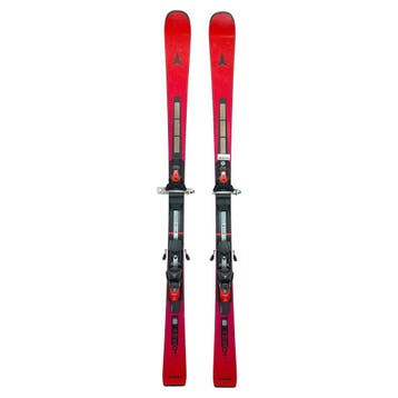 Atomic Redster S9 + X 12 GW – Prestatie Carving Ski - 160, 140 tot 160 cm, Gebruikt, Ophalen of Verzenden, Carve