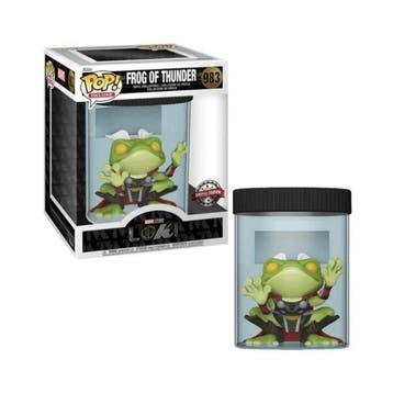 Funko Pop! Loki  Frog of Thunder Special Edition Marvel #983, Verzenden, Nieuw