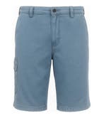 Dickies Korte broek in maat 33 Blauw, Dickies, Verzenden, Zo goed als nieuw, Blauw