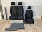 Stoel + bank Sprinter w906 Ruitjes +klaptafel, Auto-onderdelen, Interieur en Bekleding, Ophalen of Verzenden, Gebruikt, Mercedes-Benz