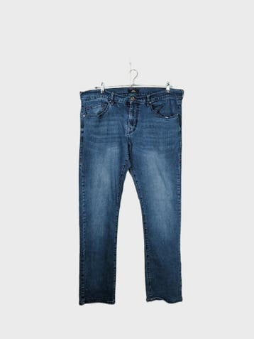 True Religion Jeans Heren maat W38 Blauw Vintage, Ophalen of Verzenden, Nieuw