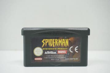 Spider-Man: Mysterios Menace AGB-ASEP-EUR Morgen in huis!, Ophalen of Verzenden, Zo goed als nieuw