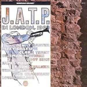 cd - Norman Granz - J.A.T.P. In London, 1969, Verzenden, Zo goed als nieuw