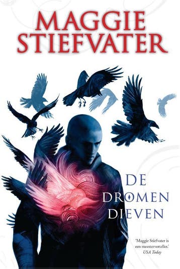De dromendieven / De Ravenserie / 2 - Maggie Stiefvater, Verzenden, Zo goed als nieuw, Maggie Stiefvater