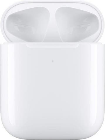 Apple oplaadcase - Draadloze Oplaadcase voor Airpods - Wit, Verzenden, Nieuw