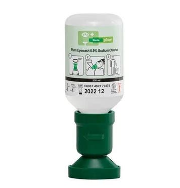 Oogspoelfles - 200 ml - 1 stuk, Verzenden, Nieuw