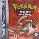 MarioGBA.nl: Pokemon Ruby Version Compleet - iDEAL!, Ophalen of Verzenden, Gebruikt