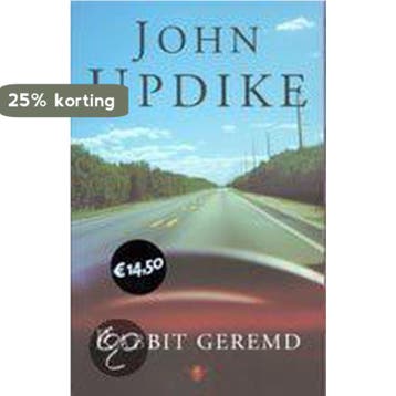 Rabbit geremd 9789023410324 J. Updike, Verzenden, Gelezen, J. Updike
