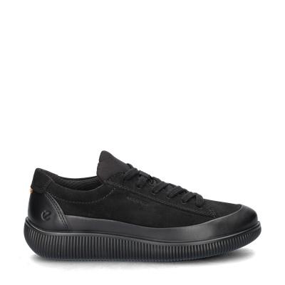 Ecco Soft Zero lage sneakers voor dames in het Zwart, Kleding | Dames, Schoenen, Sneakers of Gympen, Zwart, Nieuw, Verzenden