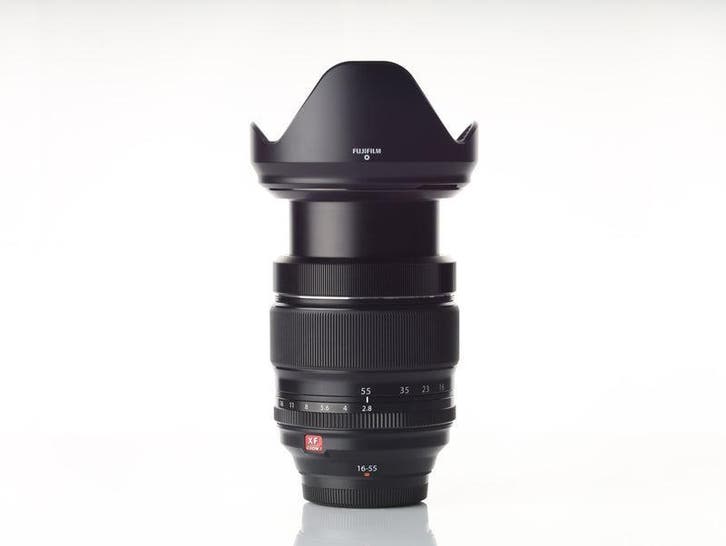 Fujifilm Fujinon XF 16-55mm f2.8 R LM WR - 12 maanden garant, Audio, Tv en Foto, Fotografie | Lenzen en Objectieven, Gebruikt