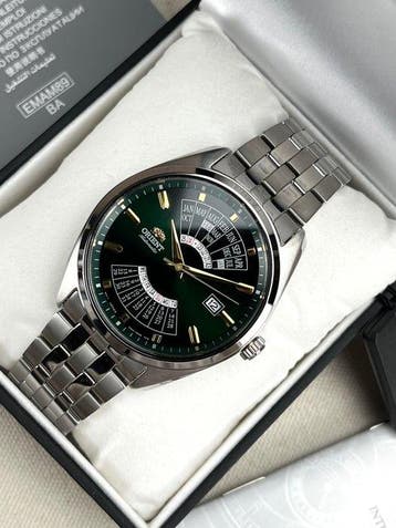 Orient - Multi Year Calendar - Zonder minimumprijs -, Nieuw