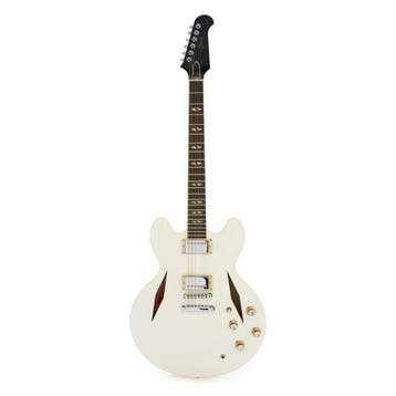 Gibson Custom Dave Grohl DG335 Alpine White Limited 49 of 50, Muziek en Instrumenten, Verzenden, Nieuw