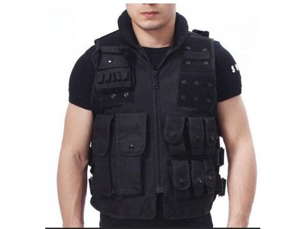 Veiling - Rambo tactisch vest, Diversen, Overige Diversen, Nieuw