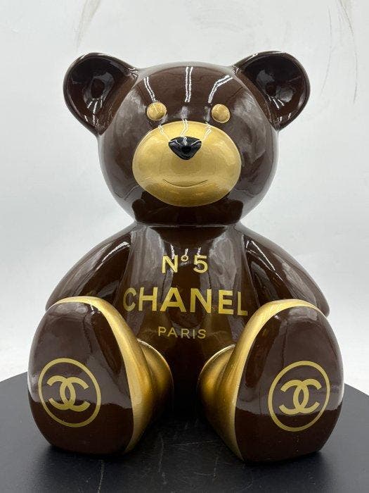 Naor - Teddy Chanel, Antiek en Kunst, Kunst | Designobjecten