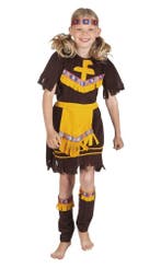 Indianen meisje kostuum, Kleding | Dames, Ophalen of Verzenden, Nieuw
