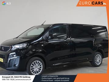 Peugeot Expert | Zakelijke Lease v.a. €481.35 pm, Automaat, Stof, Gebruikt, Euro 6