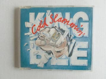 King Bee - Cold Slammin (CD Single), Ophalen of Verzenden, Nieuw in verpakking