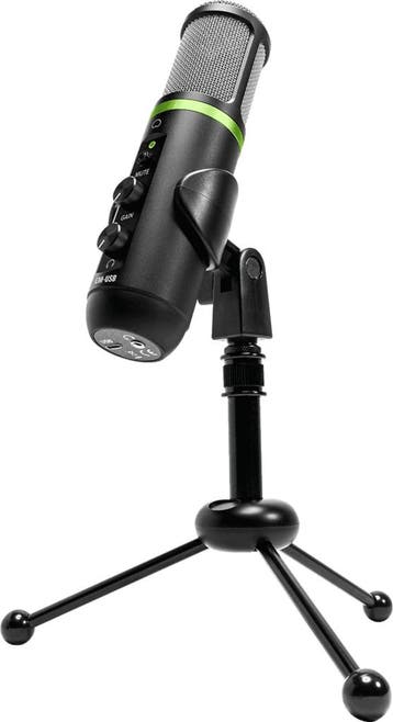 Mackie EM-USB USB condensator microfoon, Muziek en Instrumenten, Microfoons, Verzenden, Nieuw