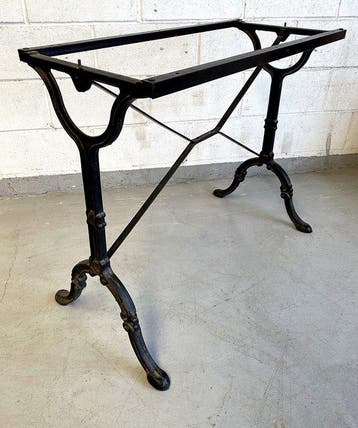 Tafel - Gietijzer