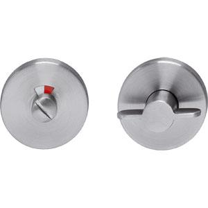 Intersteel wc-sluiting 8mm rond ITAL, Verzenden, Nieuw