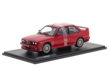 Solido 1:18 - Model sportwagen - BMW E30 M3 1986 - Diecast, Nieuw