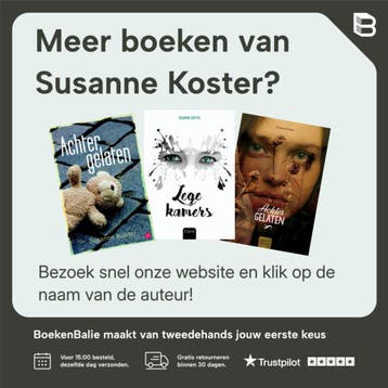 De trap naar de hemel 9789491897139 Susanne Koster, Verzenden, Zo goed als nieuw, Susanne Koster
