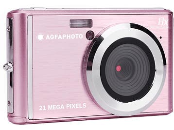 Agfa -  Dc5200 Realishot  - Roze, Verzenden, Nieuw, Overige Merken, Geen optische zoom