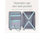 Skycases City Walker - 3-delige Kofferset - Lichtgewicht, Sieraden, Tassen en Uiterlijk, Koffers, Verzenden, Nieuw