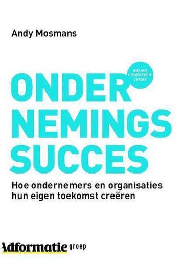Ondernemingssucces, Ophalen of Verzenden, Nieuw