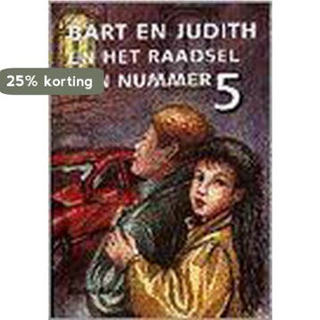Bart en Judith en het raadsel van nummer 5 / Bart en Judith, Verzenden, Gelezen, André Boeder