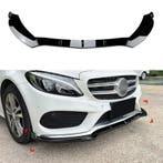 Front Splitter Voor Mercedes C Class A205/C205/S205/W205, Ophalen of Verzenden, Nieuw