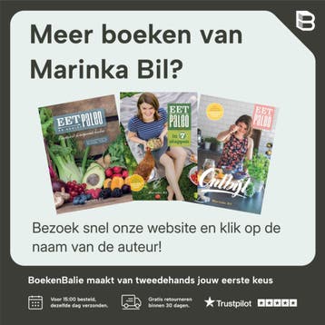 Paleo Lunch - Marinka Bil 9789082247763, Verzenden, Zo goed als nieuw, Marinka Bil