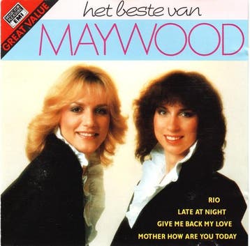 Maywood - Het Beste Van Maywood, Cd's en Dvd's, Cd's | Pop, Ophalen of Verzenden, Gebruikt