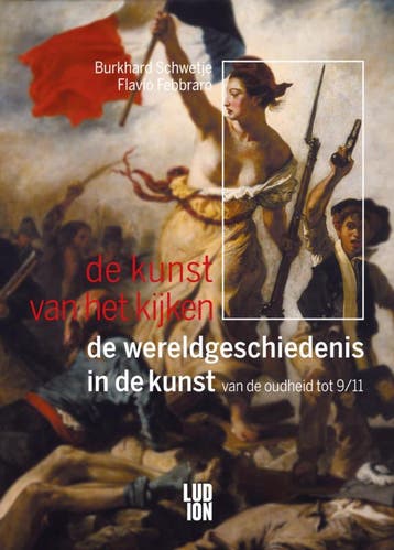 De wereldgeschiedenis in de kunst 9789055447664, Verzenden, Zo goed als nieuw