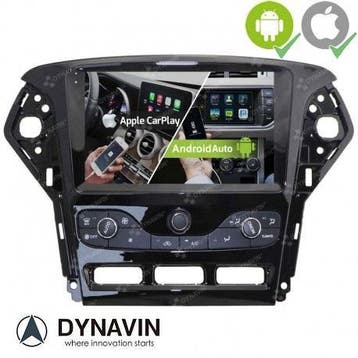 Ford mondeo titanium 2007-2010 navigatie carkit android 15, Ophalen of Verzenden, Nieuw