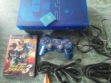Sony - Playstation 1 (PS1) - Sony Playstation 1 translucent, Nieuw