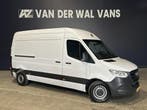 Zakelijke Lease |  Mercedes-Benz Sprinter 211CDI L2H2 Euro6, Stof, Gebruikt, Wit, Mercedes-Benz