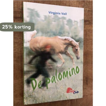 De Palomino - Virginia Vail 9788259109194, Verzenden, Gelezen, Virginia Vail