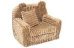 Peuterstoel Corduroy Teddy | Karamel | Laatste Stuks!, Huis en Inrichting, Fauteuils, Minder dan 75 cm, Nieuw, Ophalen of Verzenden