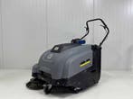 KARCHER VEEGMACHINE ZUIGMACHINE KM 75/40 W Bp Pack, Ophalen of Verzenden, Gebruikt
