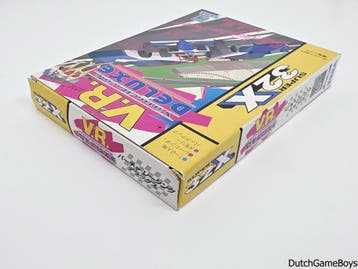 Sega 32X - Virtual Racing Deluxe - Japan, Spelcomputers en Games, Verzenden, Gebruikt