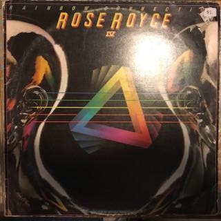 Rose Royce - Rainbow Connection IV, Ophalen of Verzenden, Gebruikt