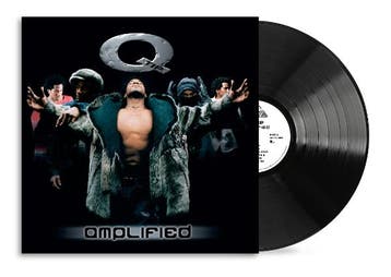 lp nieuw - q -tip - AMPLIFIED (nieuw), Verzenden, Zo goed als nieuw, Overige formaten