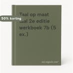 Taal op maat taal 2e editie werkboek 7b (5 ex.), Boeken, Verzenden, Nieuw